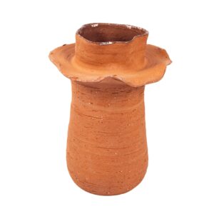 Vaso em Cerâmica Terracota - 25x19