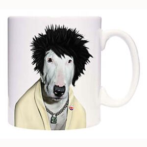 Caneca Porcelana Dogpunk