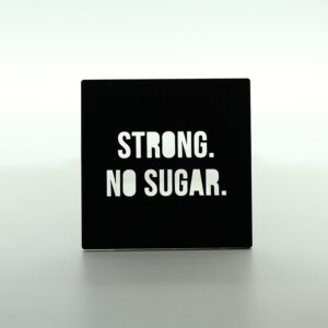 Porta-copos Strong No Sugar