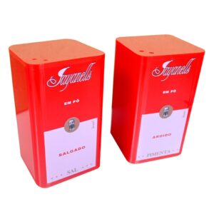 Saleiro E Pimenteiro Jayanellis