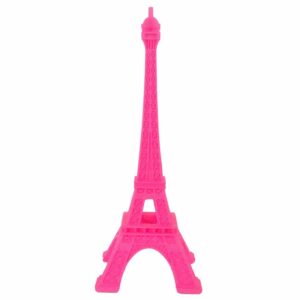 Torre Eiffel Em Neon