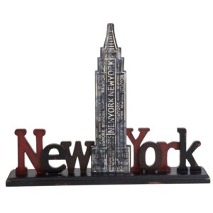 Placa New York
