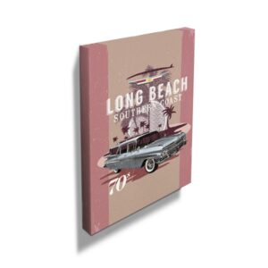Quadro Gm Long Beach