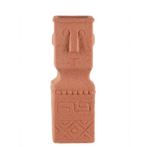 Vaso de Cerâmica Terracota - 30cm
