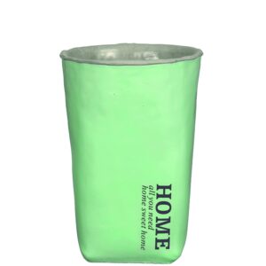 Vaso Menta em Cimento - 24cm
