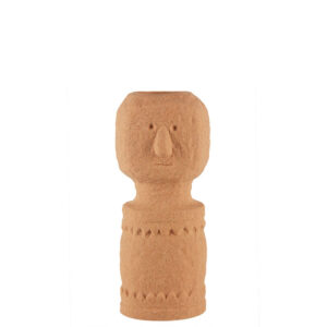 Vaso de Cerâmica Terracota - 26cm