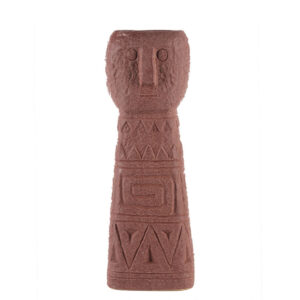Vaso de Cerâmica Terracota - 36cm