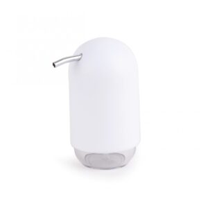 Porta Sabonete Lí­quido Touch Branco
