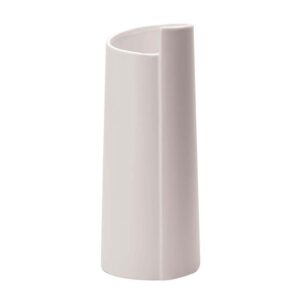 Vaso em Cerâmica Off White - 33cm