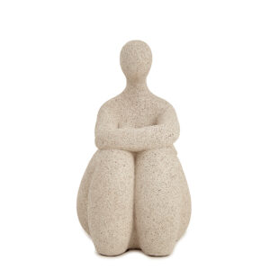 Escultura Mulher em Poliresina