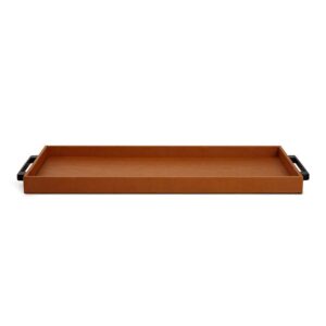Bandeja em MDF com Revestimento Sintético - 53cm