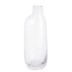 Vaso em Vidro Transparente - 27x10