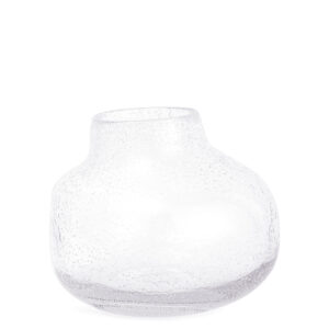 Vaso em Vidro Transparente - 16x17