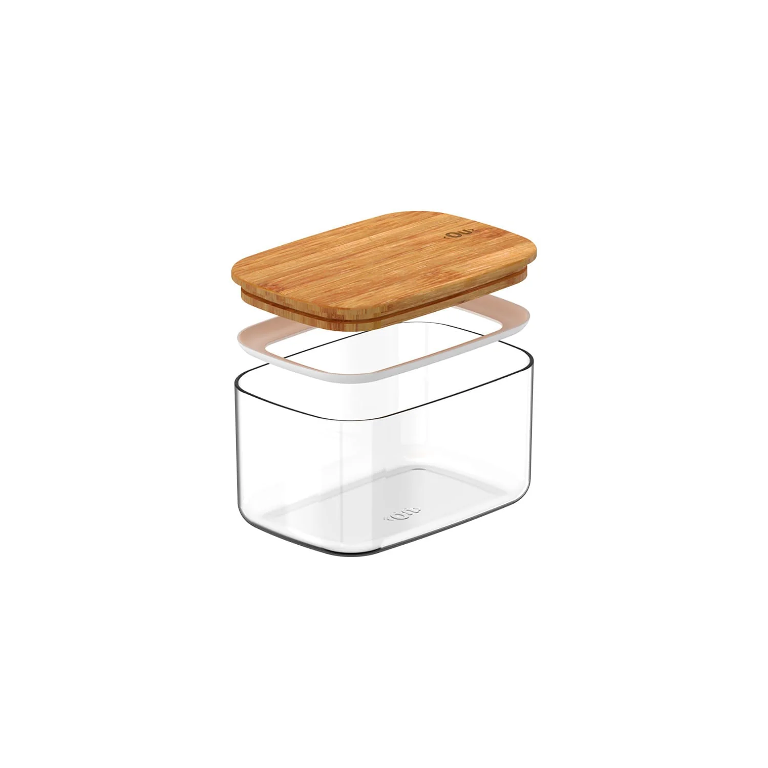 Pote Hermético Keep Natural - 650ml - Imagem 2