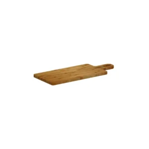 Tábua em Bambu Retangular - 41x17cm