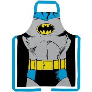 Avental Algodão Batman
