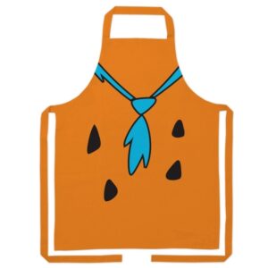 Avental Algodão Flintstones 28475
