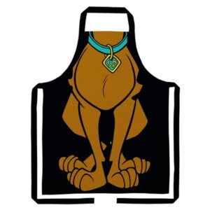 Avental Algodão Scooby