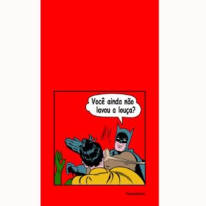 Pano De Prato Batman