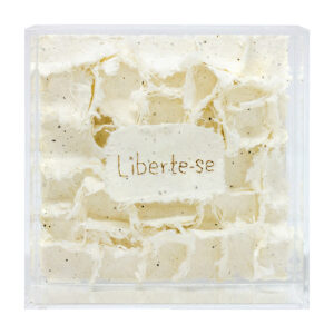 Escultura LIBERTE-SE5,5