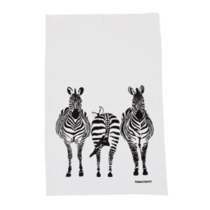 Pano De Prato Zebra