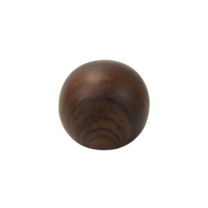 Escultura Esfera em Cerâmica - 11cm