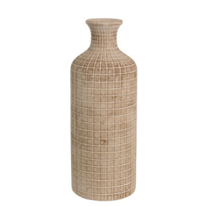 Vaso Cendra em Cerâmica - 32x12