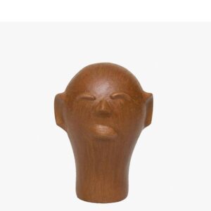Cabeça de Barro - 17cm
