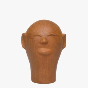 Cabeça de Barro - 22cm