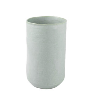 Vaso em Cerâmica Verde - 31x18